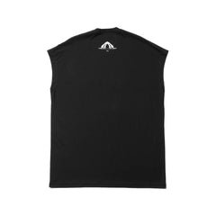 Anima Sleeve Less Top Black - 897CPM2