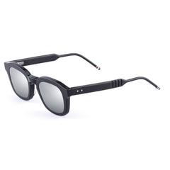 UES-412A 004 Black Matte/Mirror Sunglasses