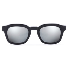 UES-412A 004 Black Matte/Mirror Sunglasses