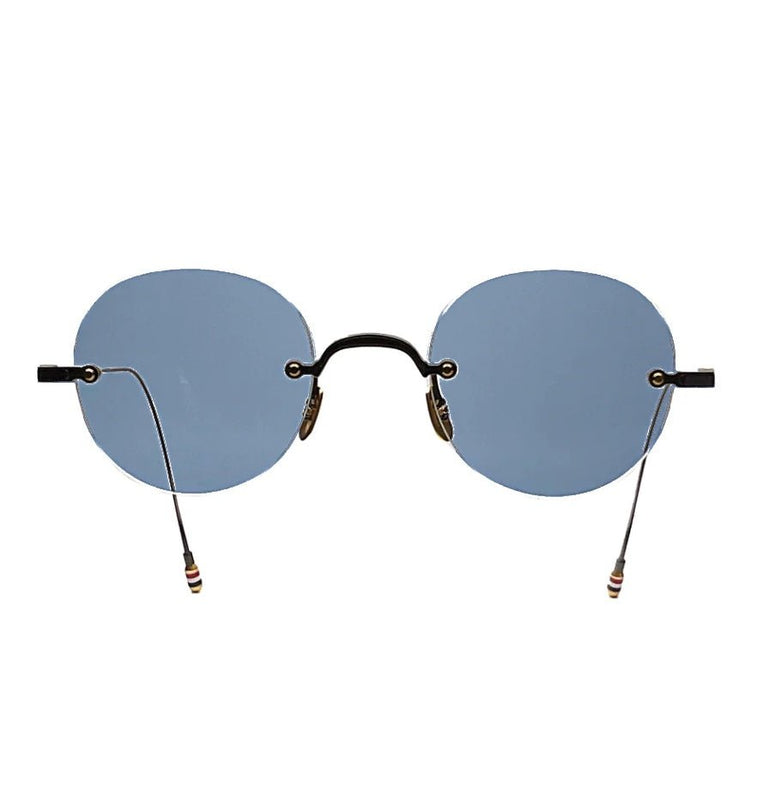 UES-937A Rimless Sunglasses Black