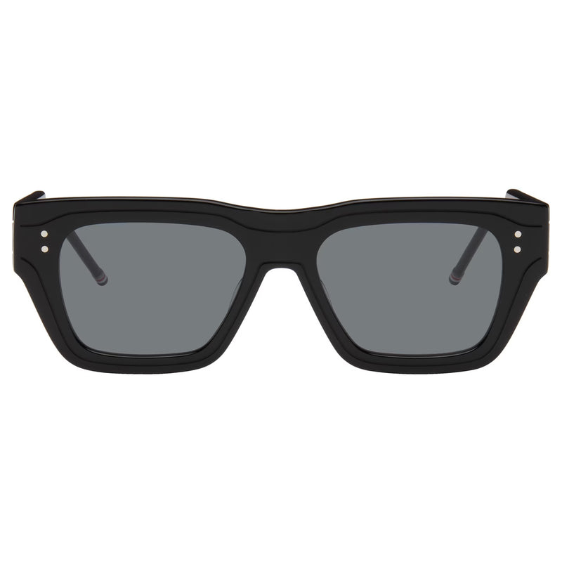 UES-947Z Rectangular Acetate Black