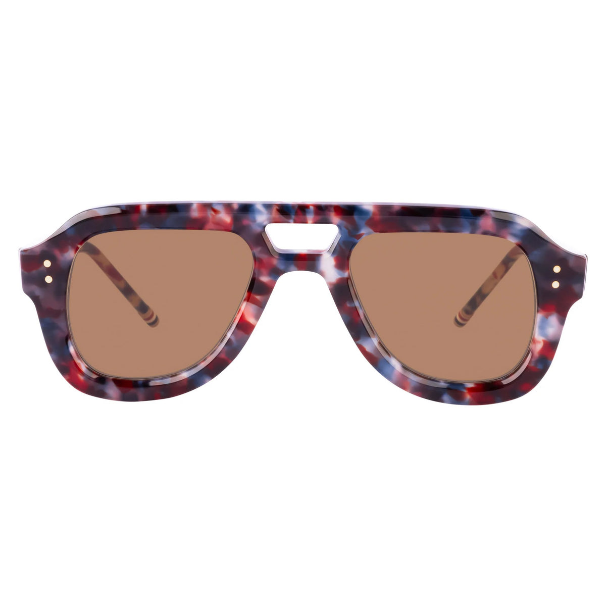 UES-933 Thick Framed Aviator Multi