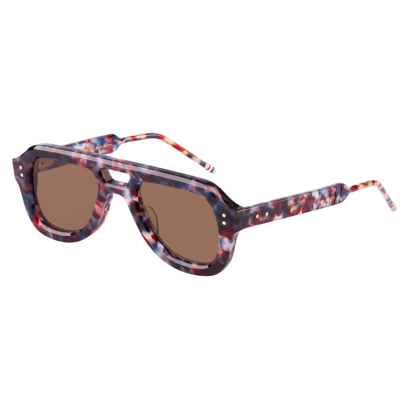 UES-933 Thick Framed Aviator Multi