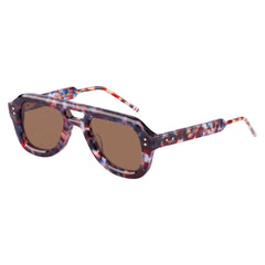 UES-933 Thick Framed Aviator Multi
