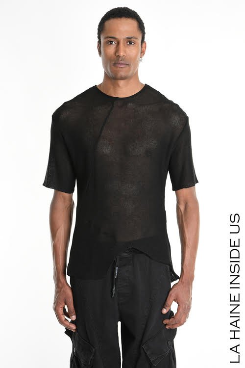Rasata Tee Black M1268