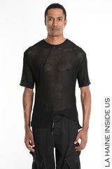 Rasata Tee Black M1268