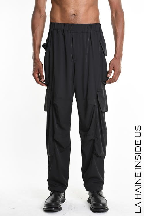 Nylon Stretch Trouser M1213