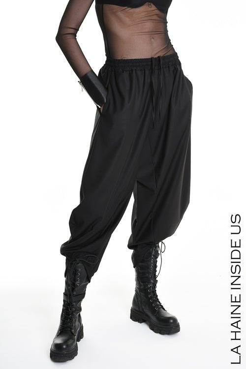 Cropped Pant W5164