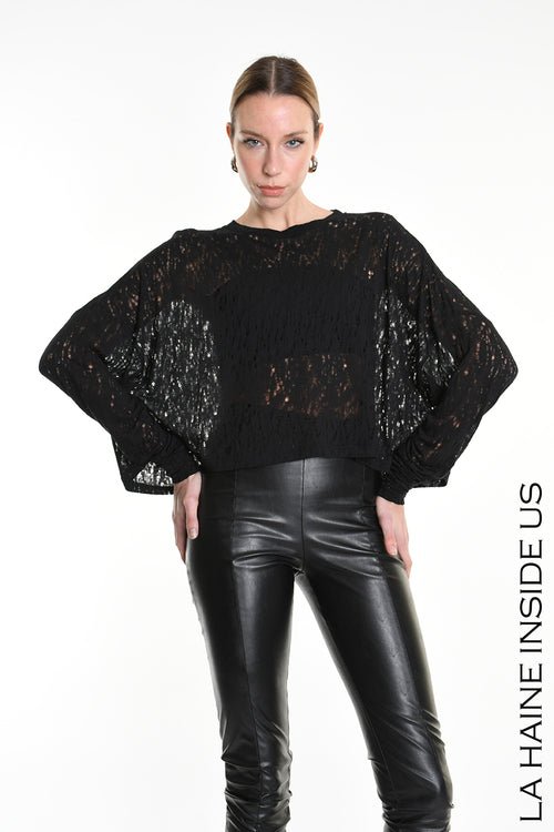 Viscose Sweater W5205