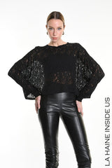 Viscose Sweater W5205