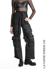 Coated Wide Cargo W5191