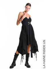 Strap Dress W5365