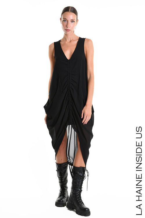 Georgette Dress W5336