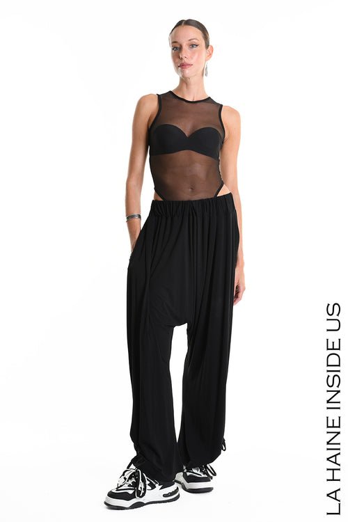 Jersey Bamboo Pant W5270