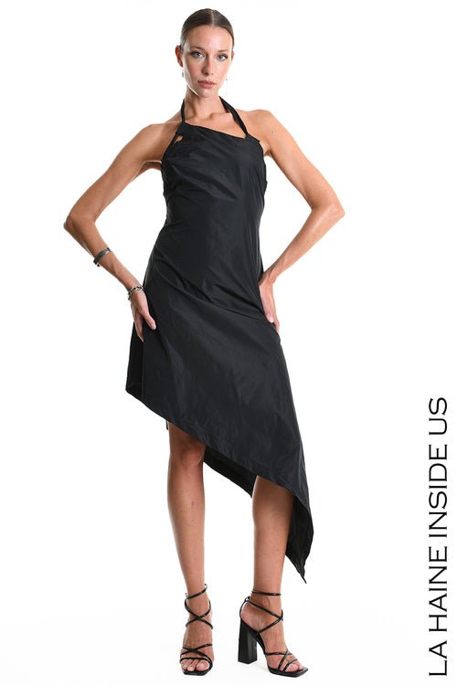 Taffeta Dress W5301