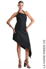 Taffeta Dress W5301