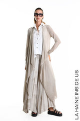 Modal Silk Cardigan W5324