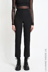 Tecno Stretch Black W5473