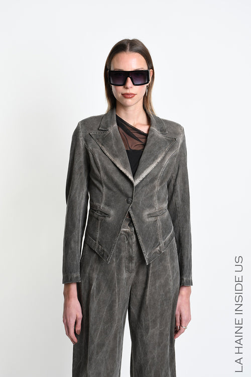 Cold Mud Blazer W5415