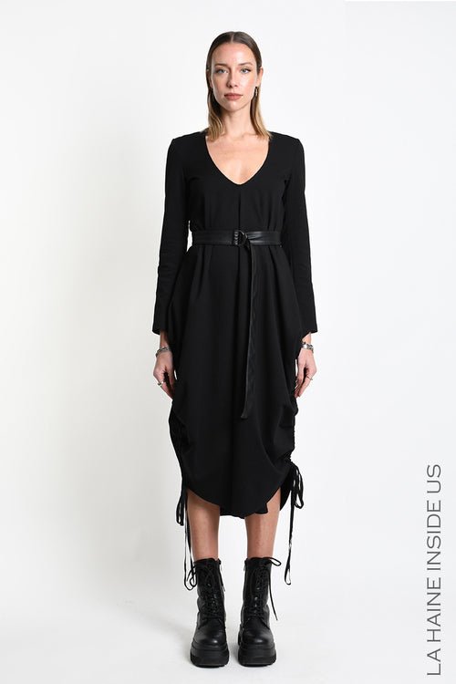 Stretch Dress W5476