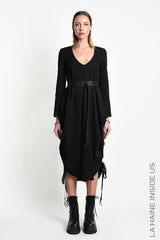 Stretch Dress W5476