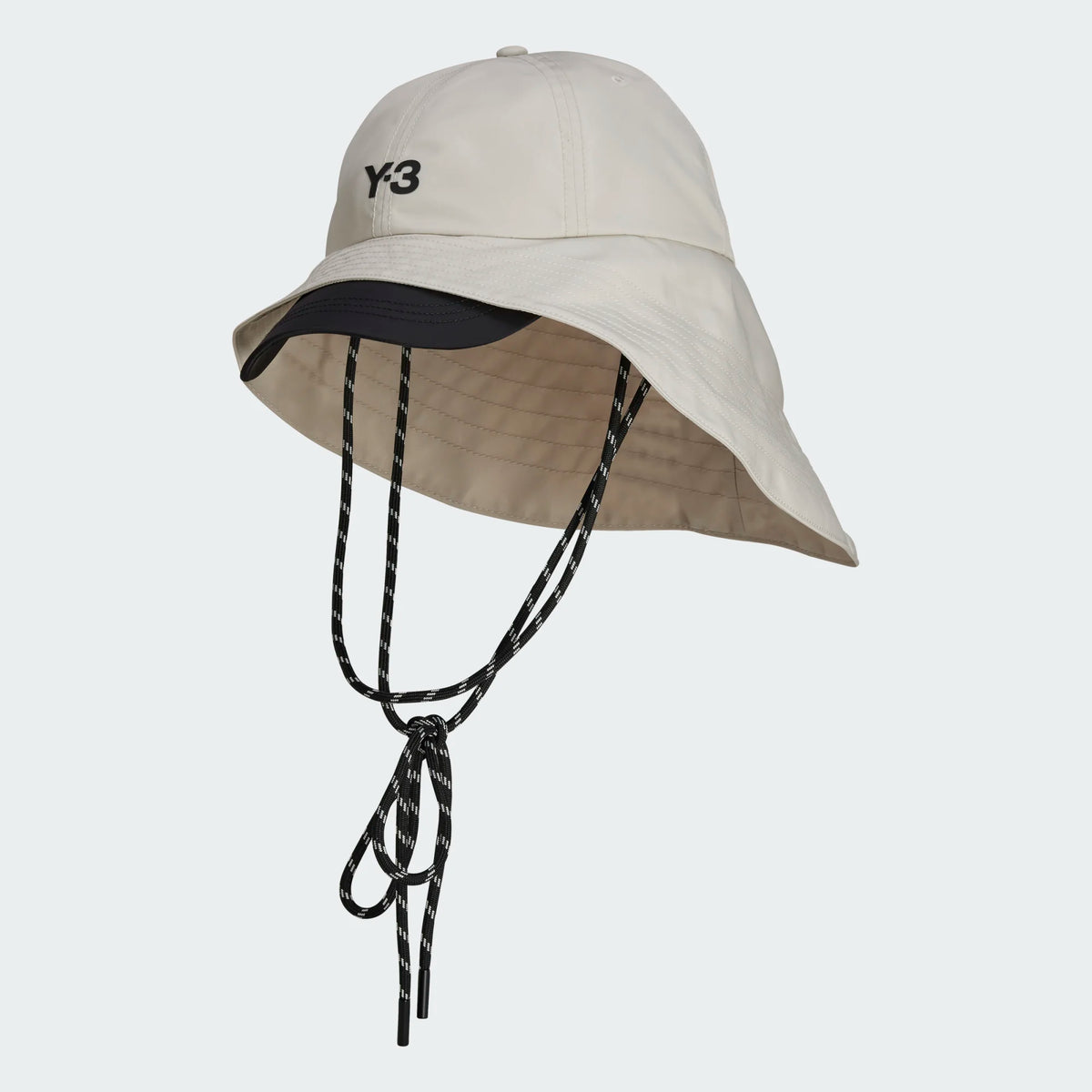 Y-3 Hat Straps Talc JM9063