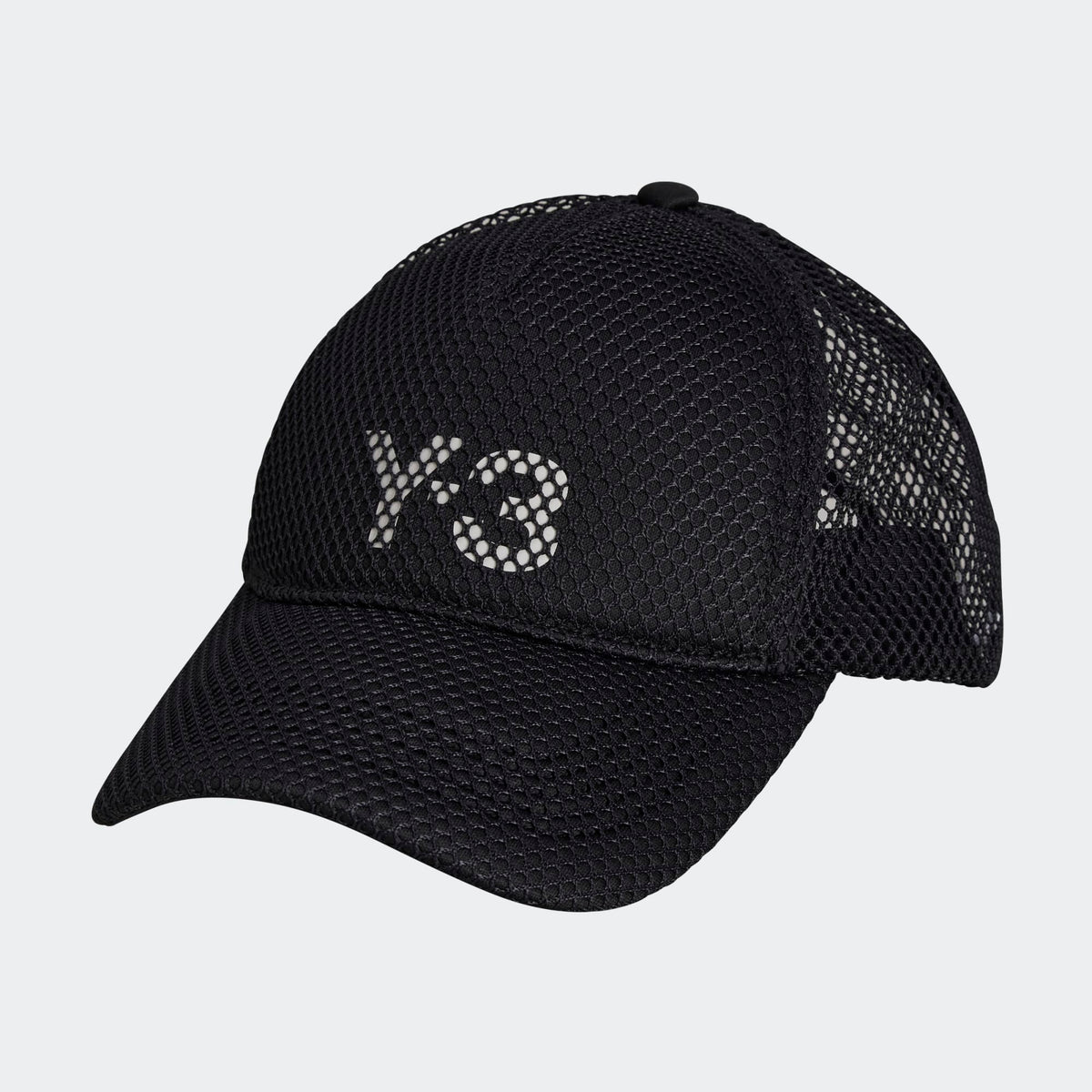 Y-3 Trucker Cap Negro JP1140