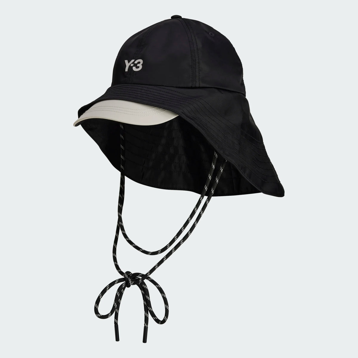 Y-3 Hat Straps Negro JP1147