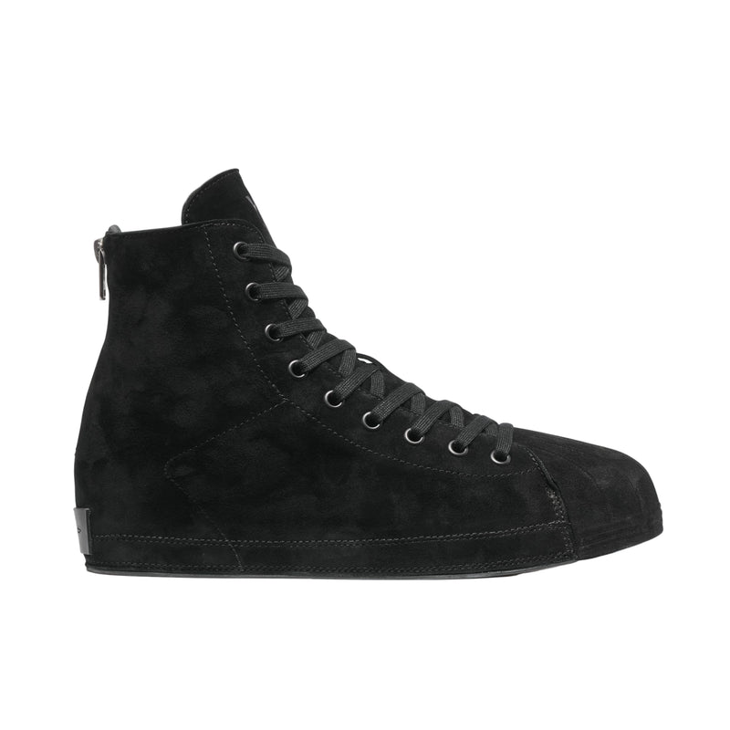 Y-3 Nizzastar Hi Black JR4248