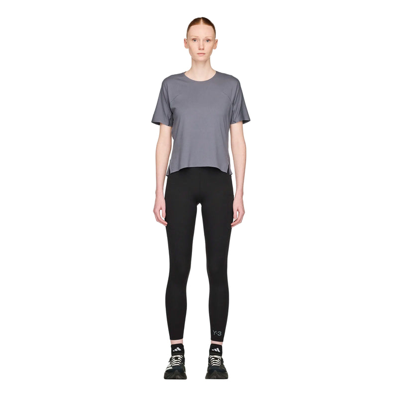 Y-3 Run Leggings Black KA9864