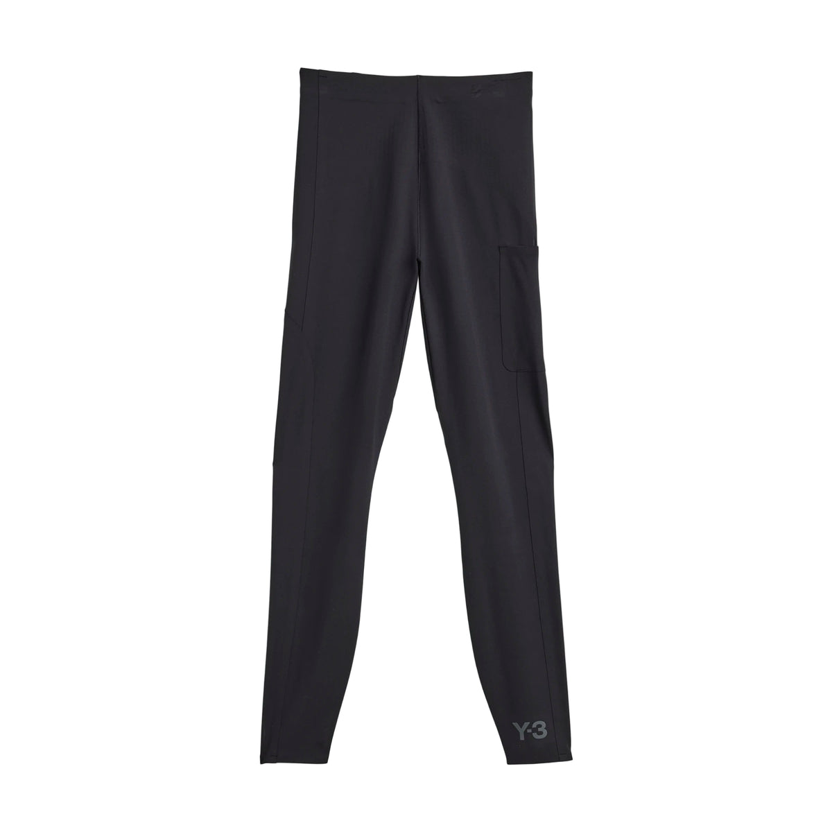 Y-3 Run Leggings Black KA9864