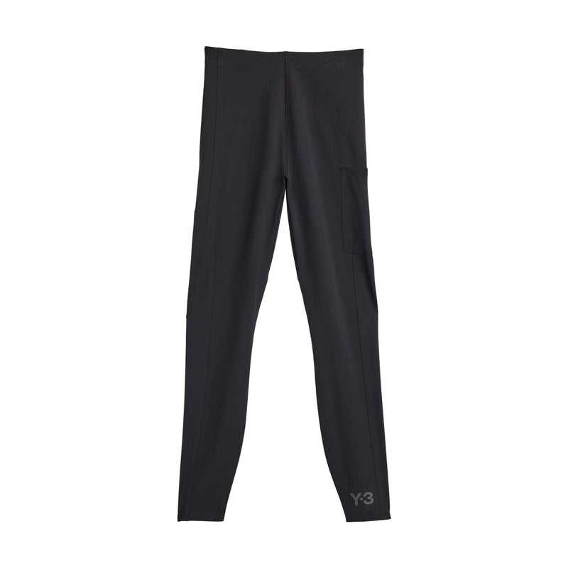 Y-3 Run Leggings Black KA9864