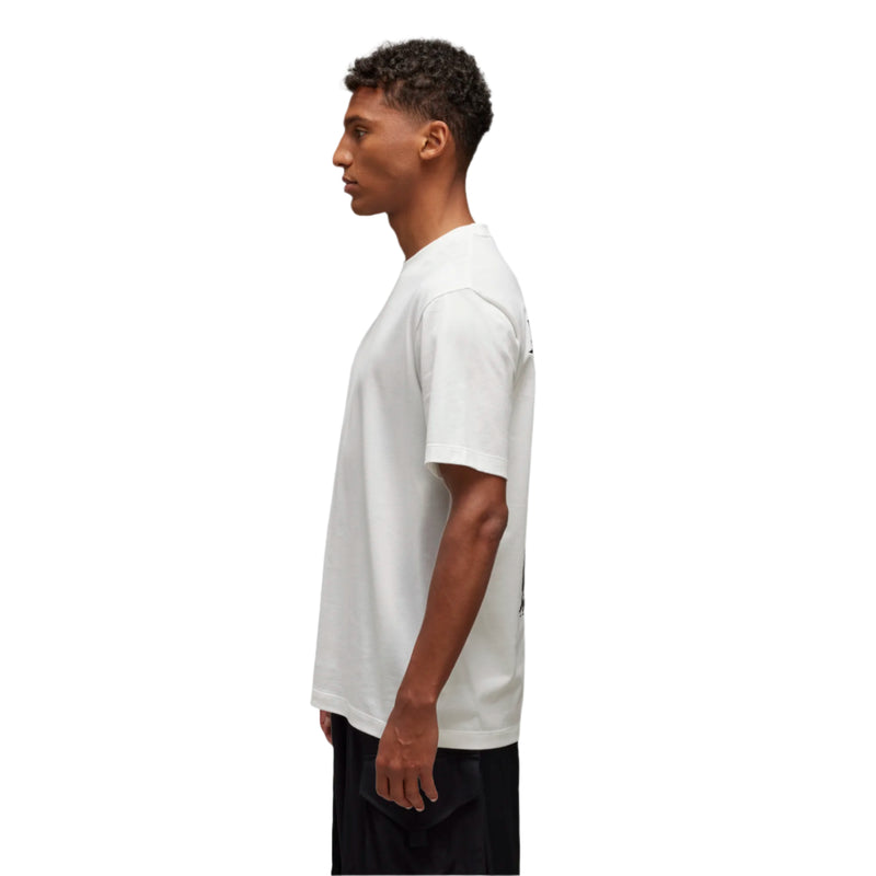 Y-3 GFX SS Tee Blanco JM7815