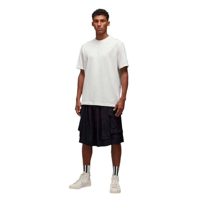 Y-3 GFX SS Tee Blanco JM7815