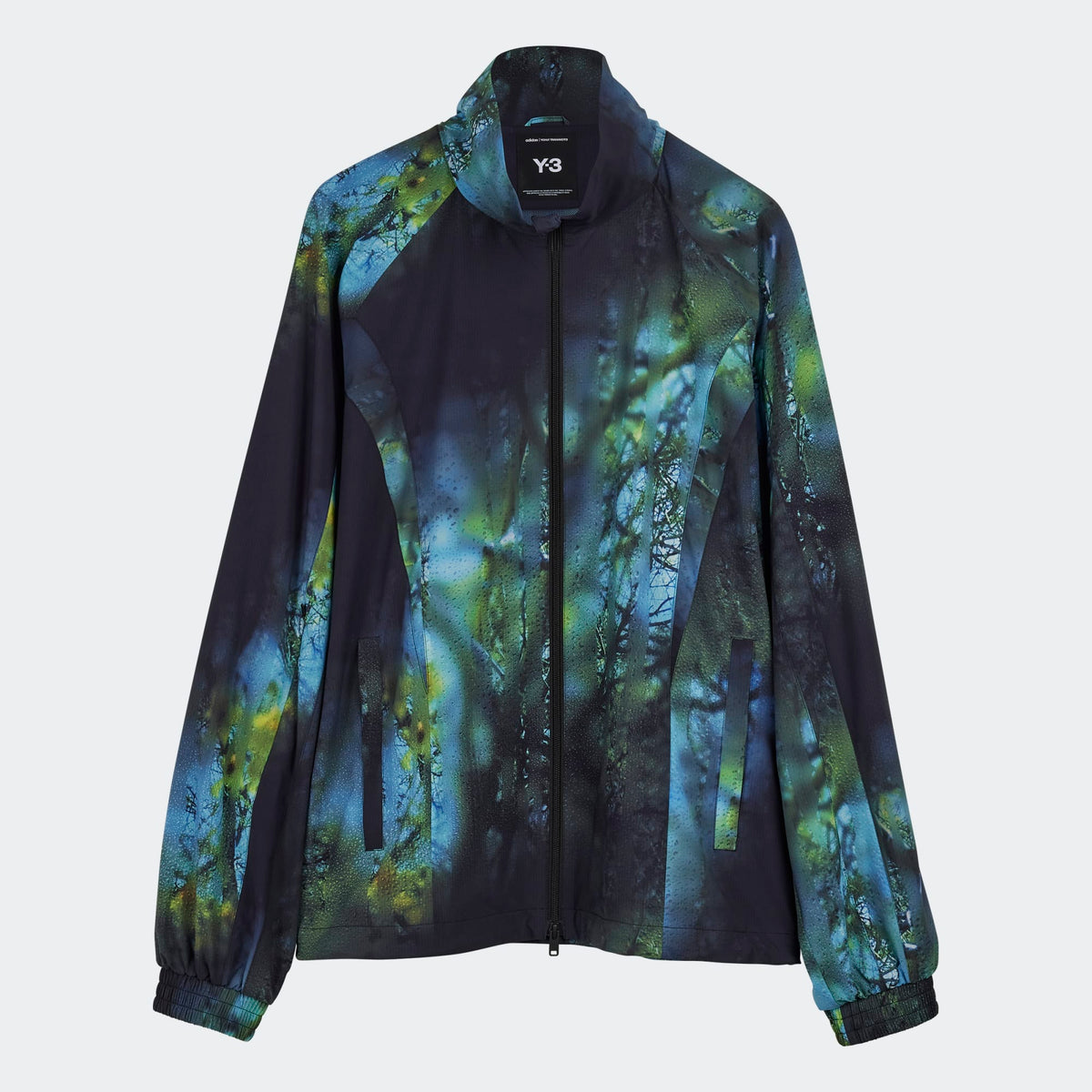 Y-3 Print Ripstop Jacket JL8297