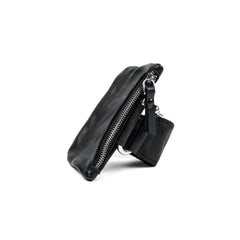 Isto Leather Purse Cuff