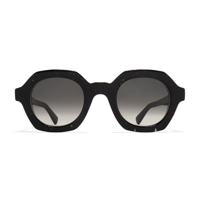 TESHI C110 BLACK HAVANA/SHINY SILVER