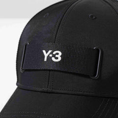 Y-3 Webbing Cap H62983