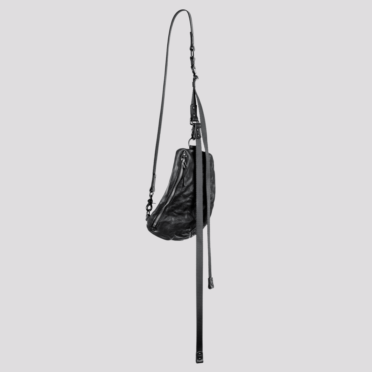 Umo Leather Shoulder Bag