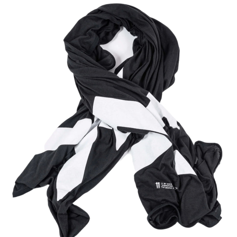 Foulard F1101 Mastercross Black