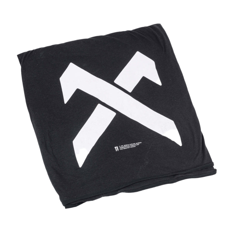 Foulard F1101 Mastercross Black