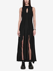 Cut-out Dress