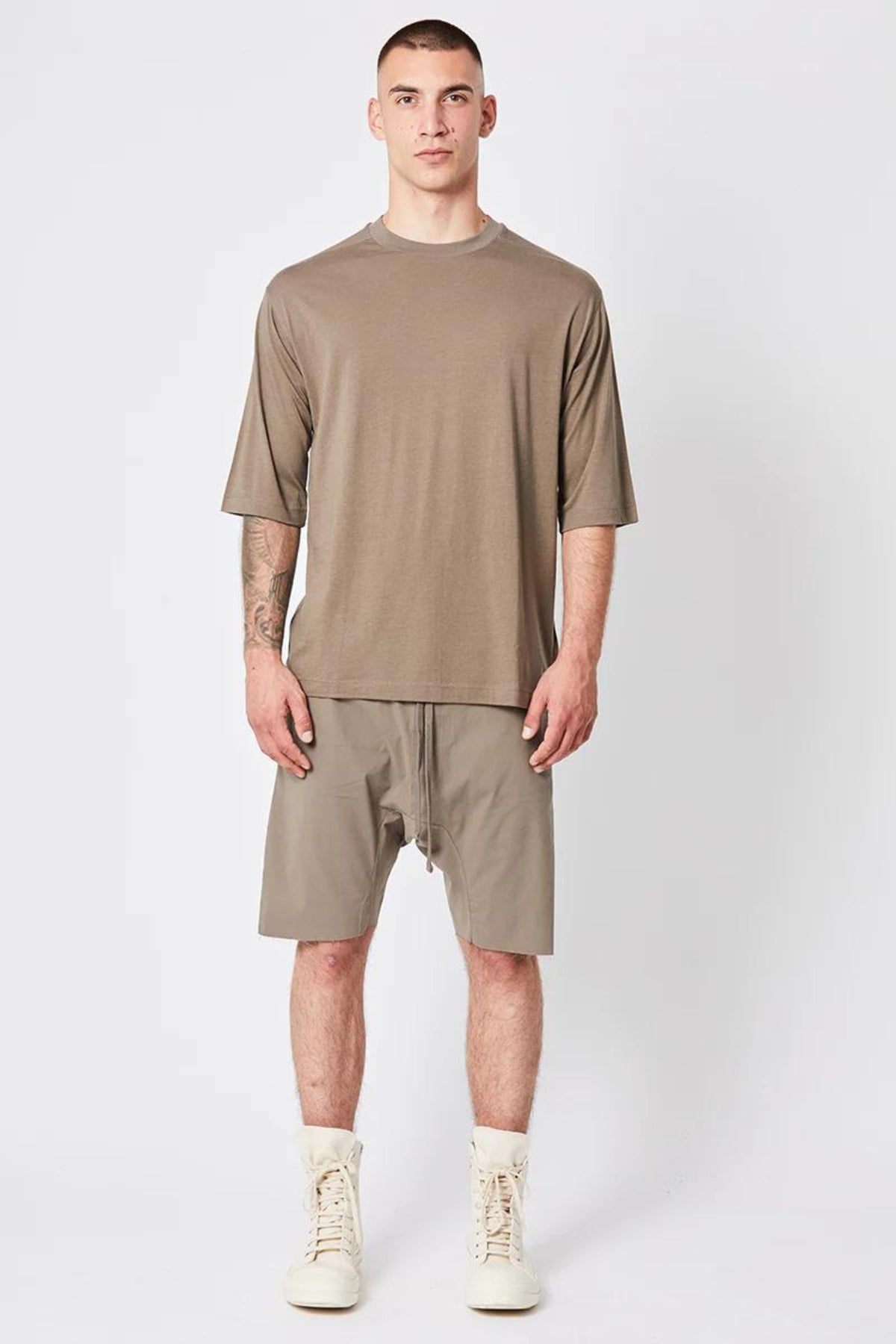 Thom Krom O/S Tee Fossil