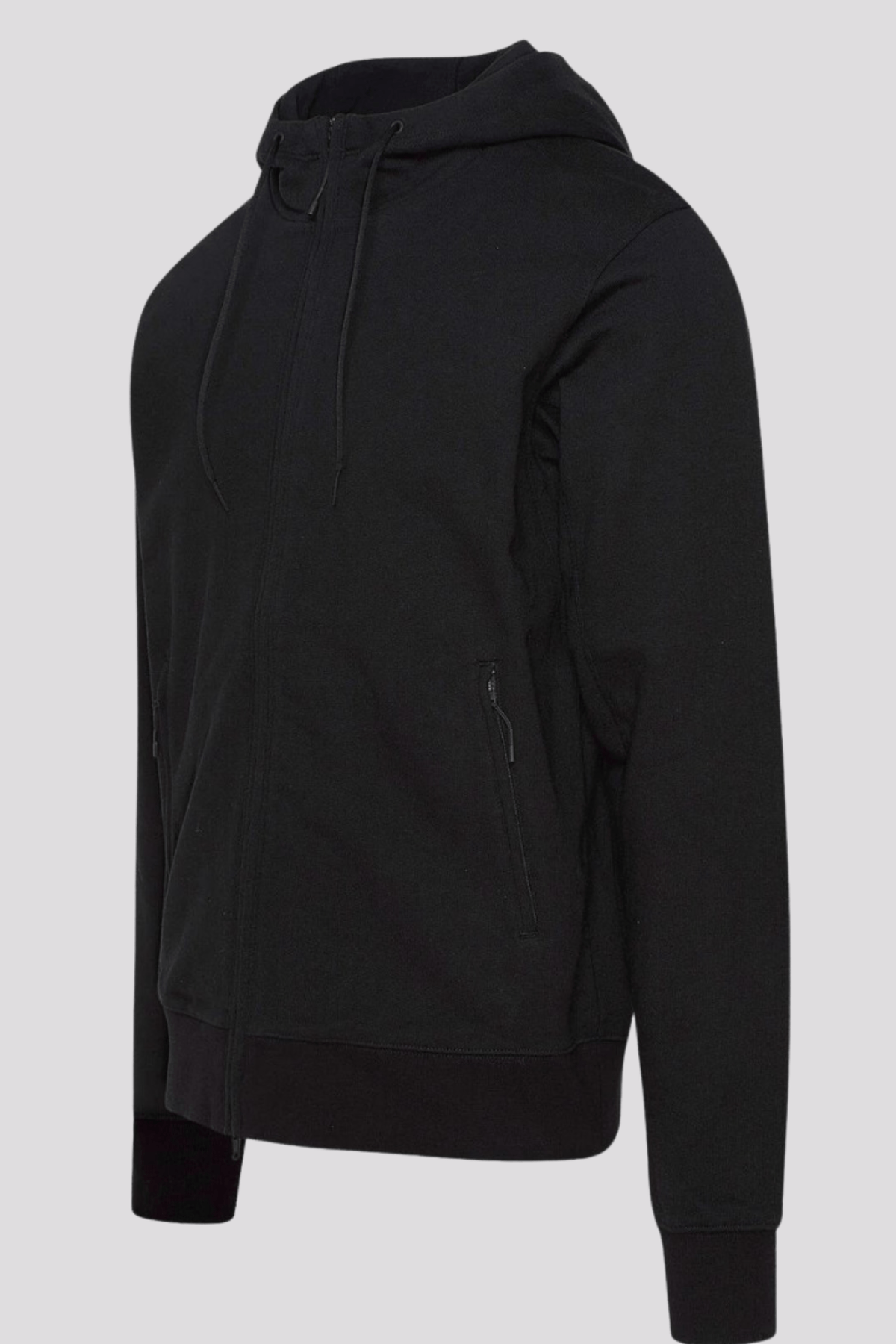 Y-3 Classic Black Logo Hoodie