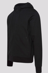 Y-3 Classic Black Logo Hoodie