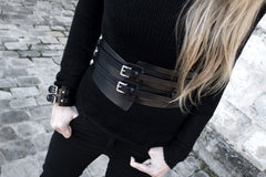 TEO+NG Smito Leather Belt