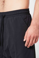 MST358 Side Stripe Shorts