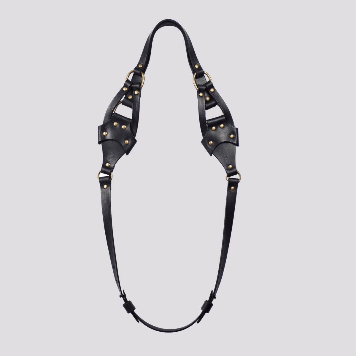 Isme Leather Harness