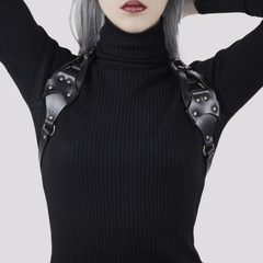 Isme Leather Harness