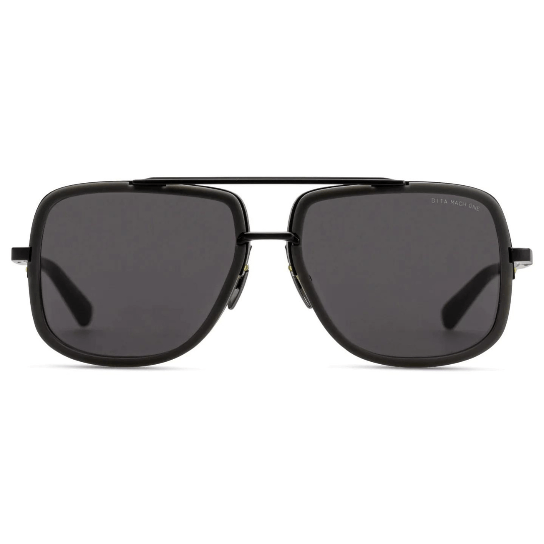 MACH ONE MATTE BLACK DRX-2030-V-GRY-BLK-59
